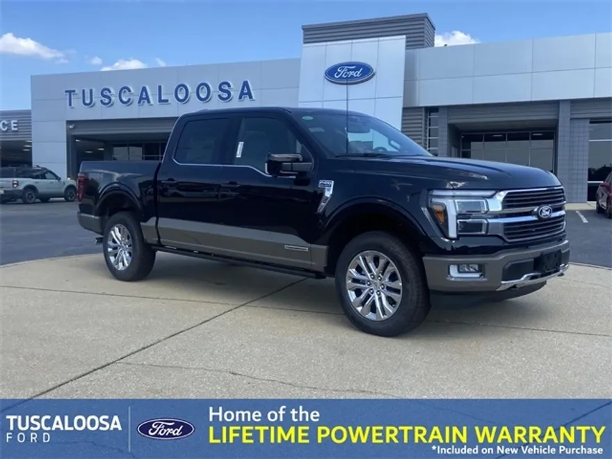 2025 Ford F-150 King Ranch photo 1