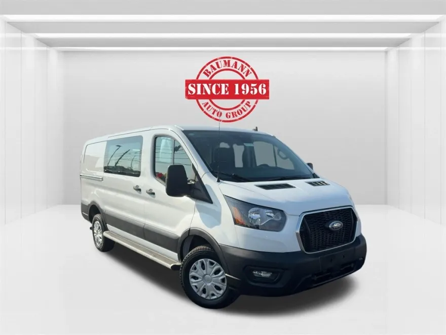 2023 Ford Transit photo 1