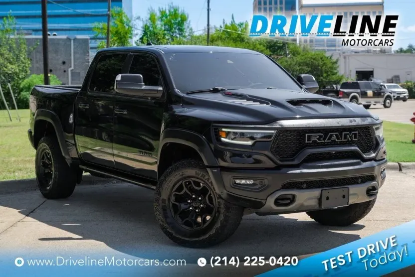 2021 Ram 1500 TRX photo 1