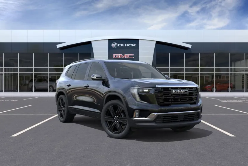 2026 Gmc Acadia Elevation photo 1