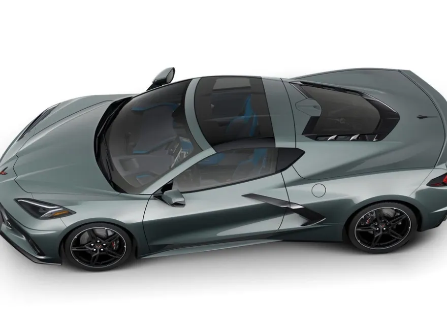 2024 Chevrolet Corvette Stingray 3LT photo 28
