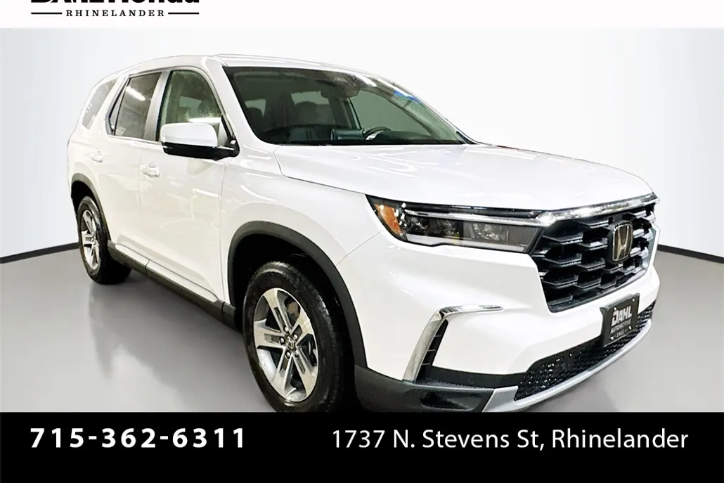 2025 Honda Pilot EX-L photo 1