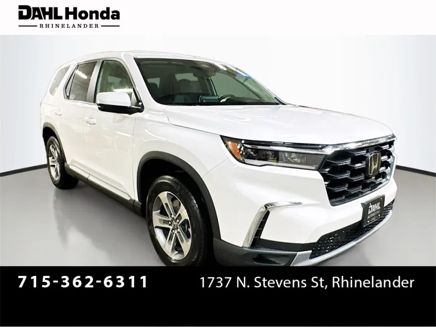 2025 Honda Pilot EX-L photo 1