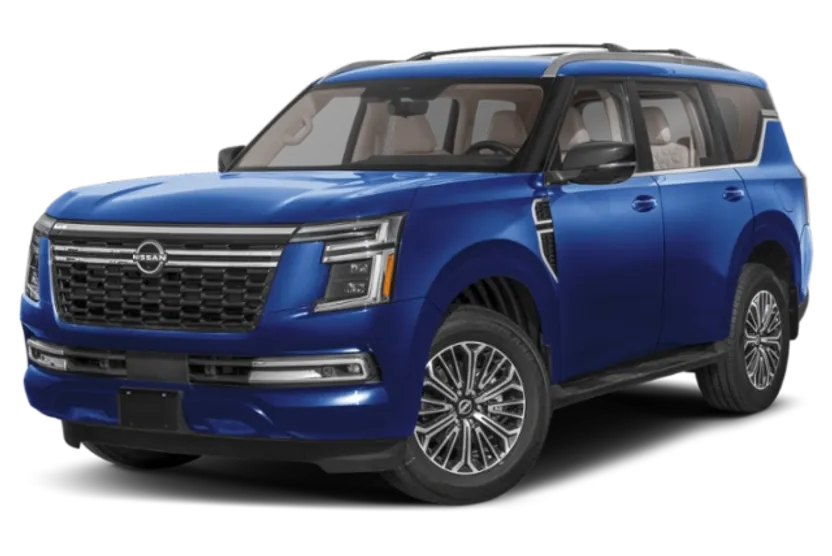 2026 Nissan Armada Platinum photo 1