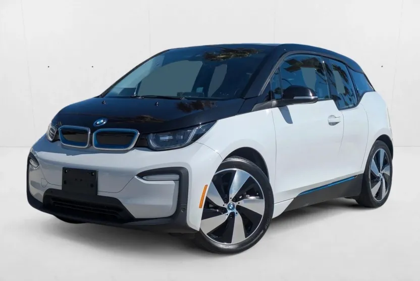 2018 Bmw i3 Range Extender photo 1