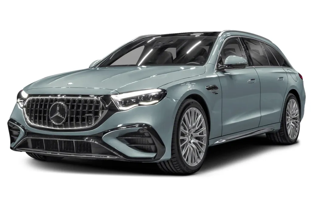 2026 Mercedes Benz E AMG 53 photo 1