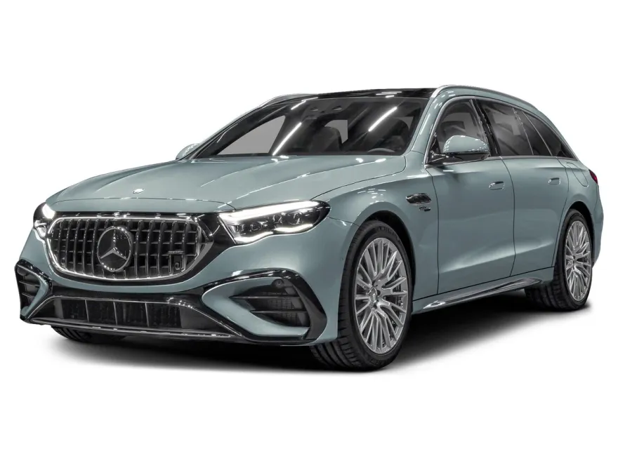 2026 Mercedes Benz E AMG 53 photo 1