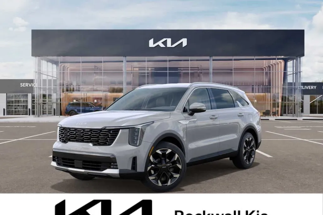 2025 Kia Sorento EX photo 1