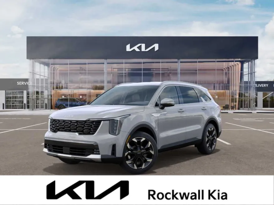 2025 Kia Sorento EX photo 1