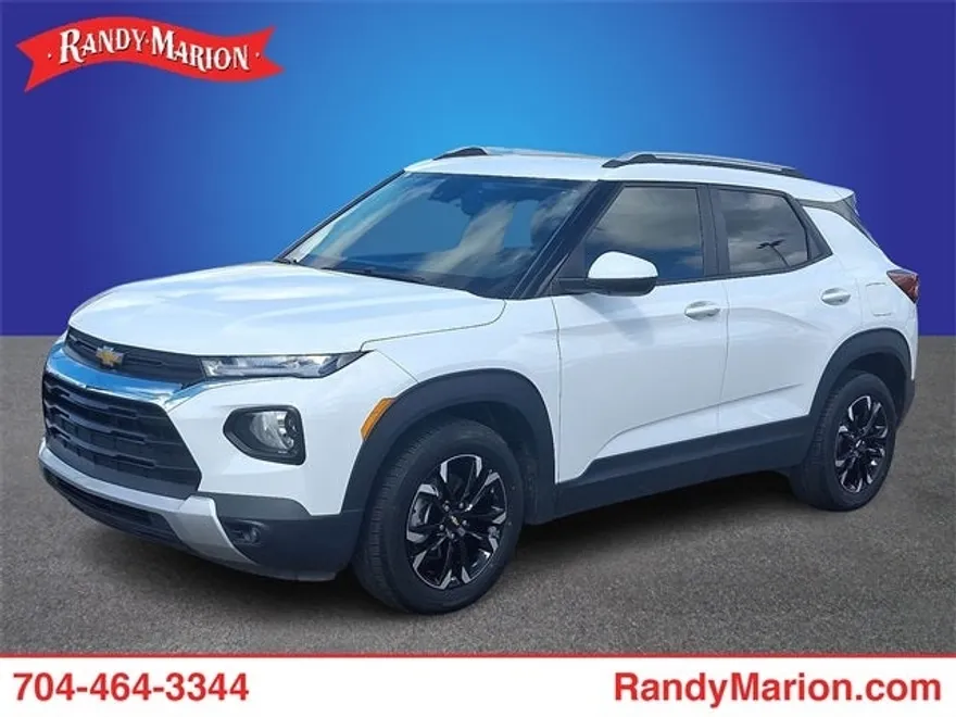 2022 Chevrolet Trailblazer LT photo 1