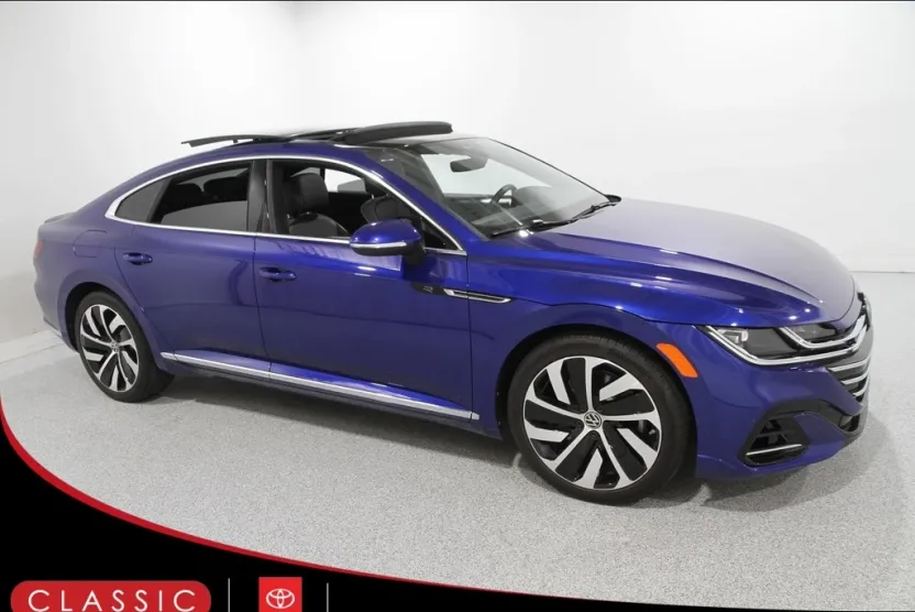 2021 Volkswagen Arteon SEL R-Line photo 1