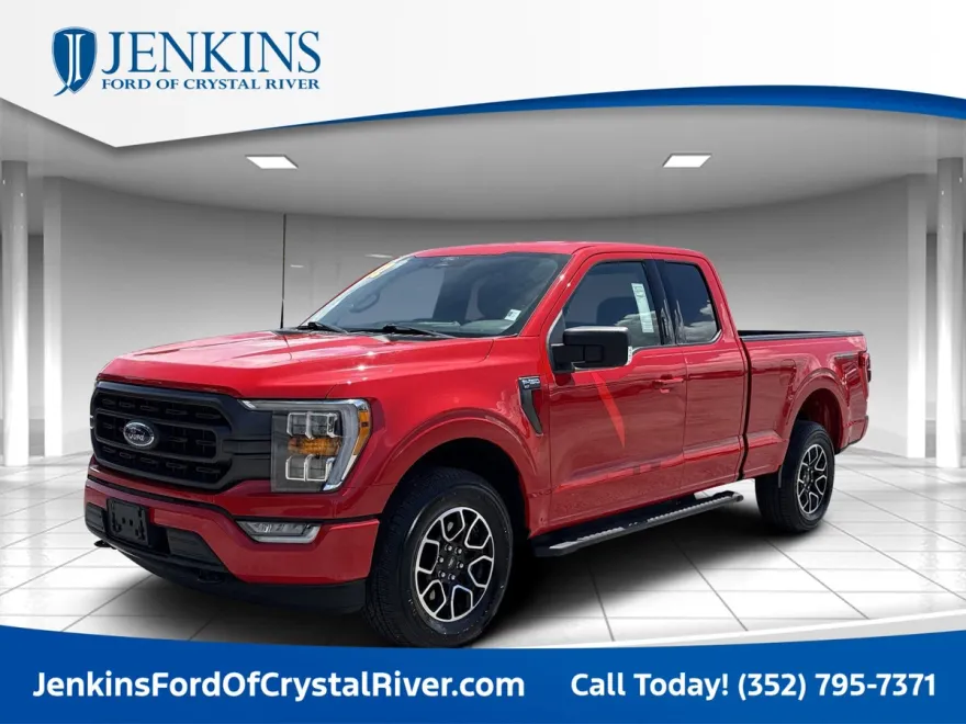 2022 Ford F-150 XLT photo 1