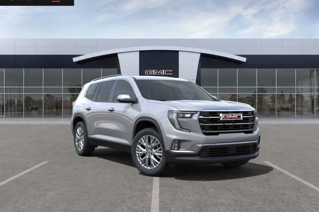 2025 Gmc Acadia Elevation photo 1
