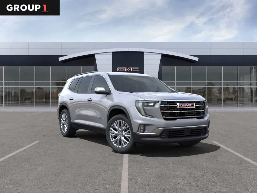 2025 Gmc Acadia Elevation photo 1