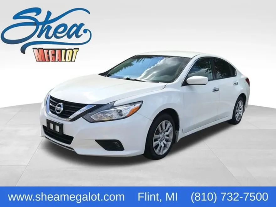 2018 Nissan Altima 2.5 SV photo 1