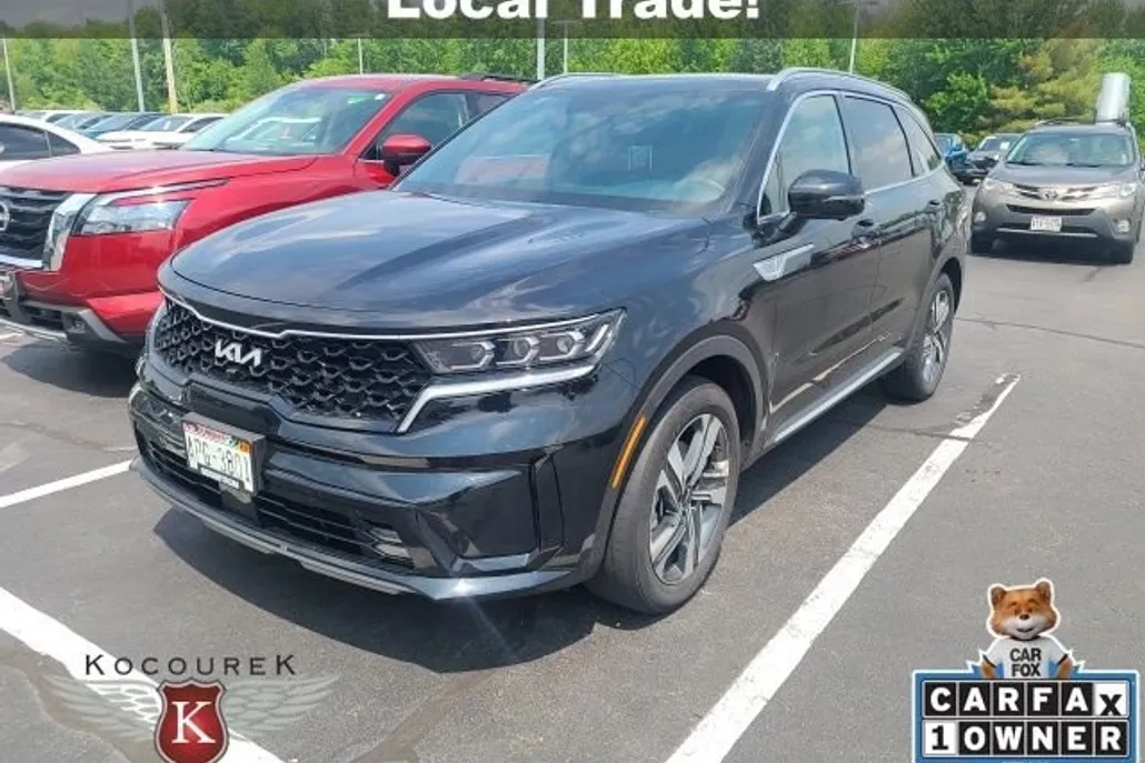 2022 Kia Sorento Plug-In Hybrid SX Prestige photo 1