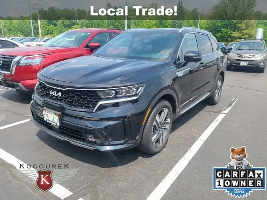 2022 Kia Sorento Plug-In Hybrid SX Prestige photo 1