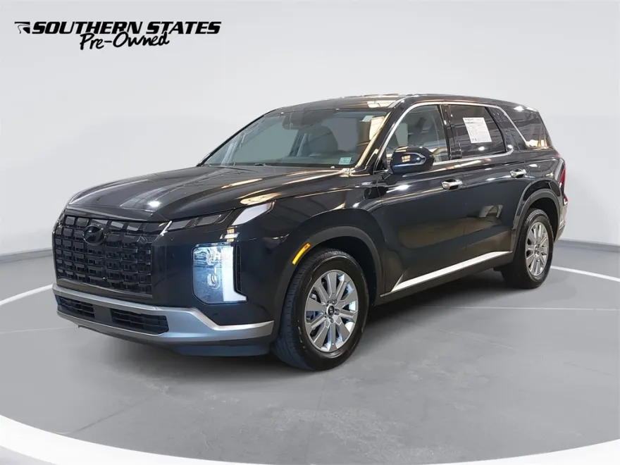 2025 Hyundai Palisade SE photo 1
