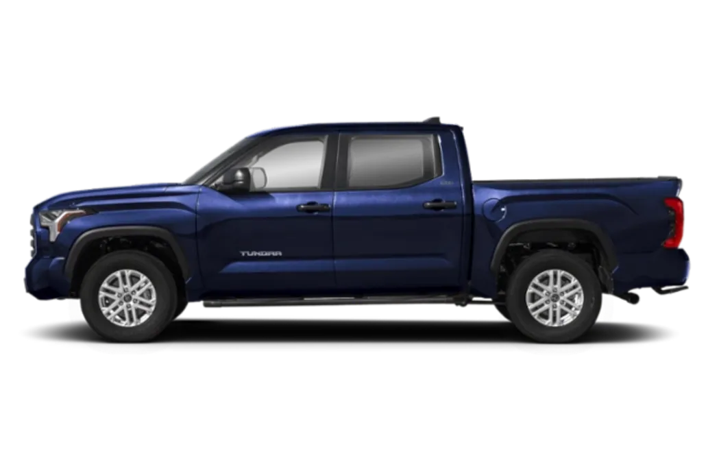 2025 Toyota Tundra SR5 CrewMax photo 1
