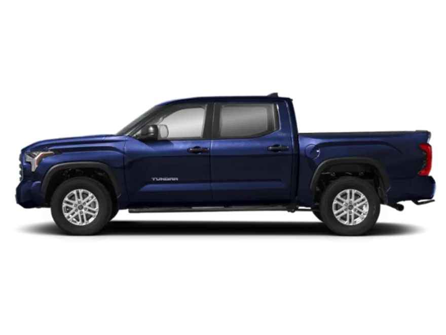 2025 Toyota Tundra SR5 CrewMax photo 1