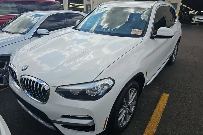 2019 Bmw X3 sDrive30i photo 1