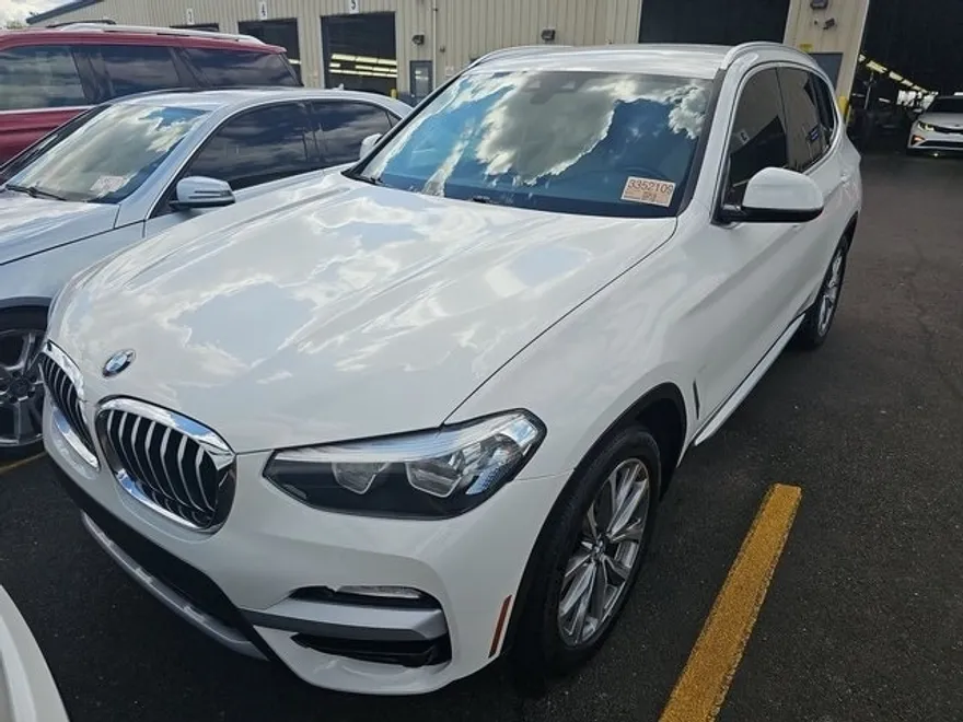 2019 Bmw X3 sDrive30i photo 1