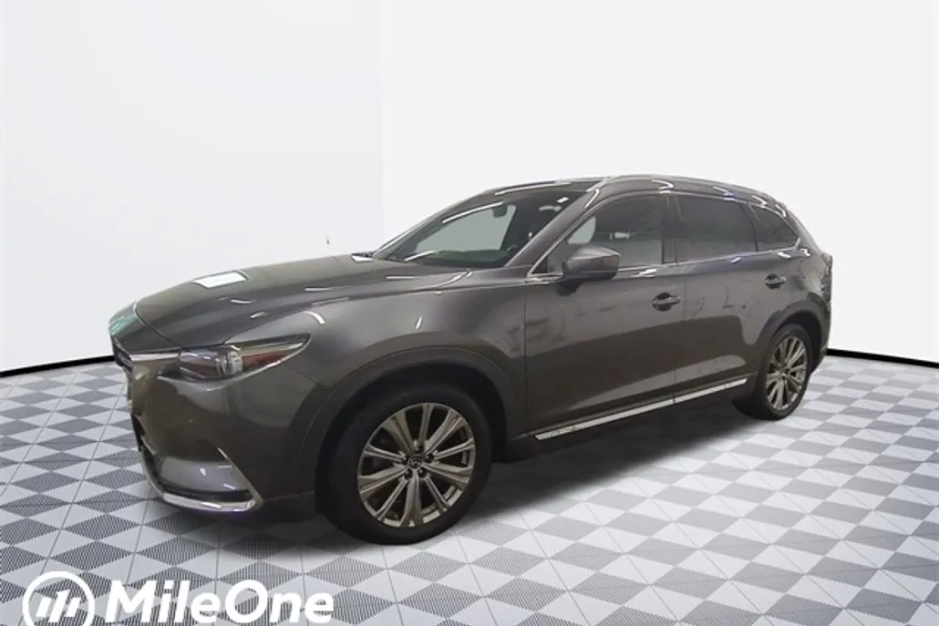 2021 Mazda CX-9 Signature photo 1