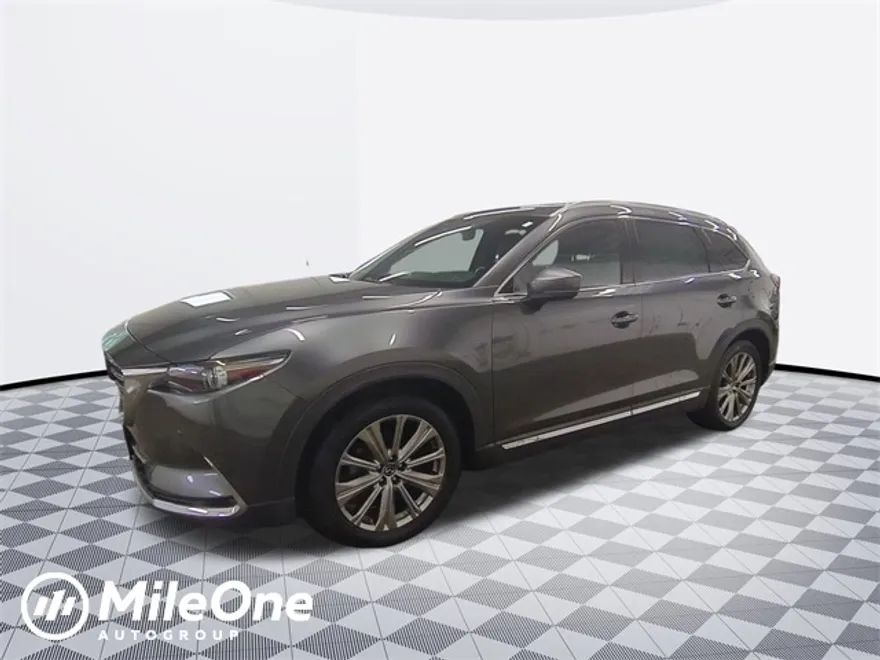 2021 Mazda CX-9 Signature photo 1