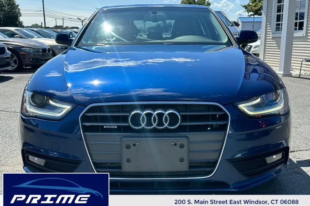 2013 Audi A4 2.0T Premium Plus photo 1