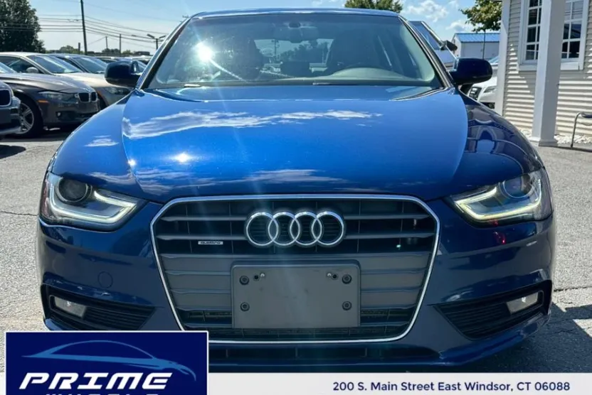 2013 Audi A4 2.0T Premium Plus photo 1