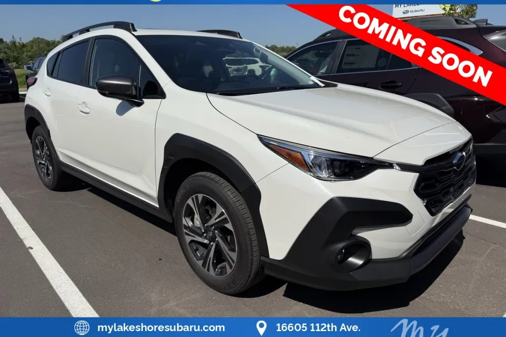 2024 Subaru Crosstrek Premium photo 1