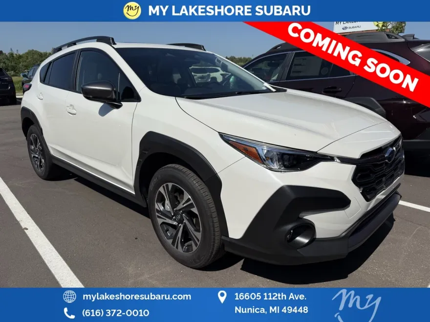 2024 Subaru Crosstrek Premium photo 1