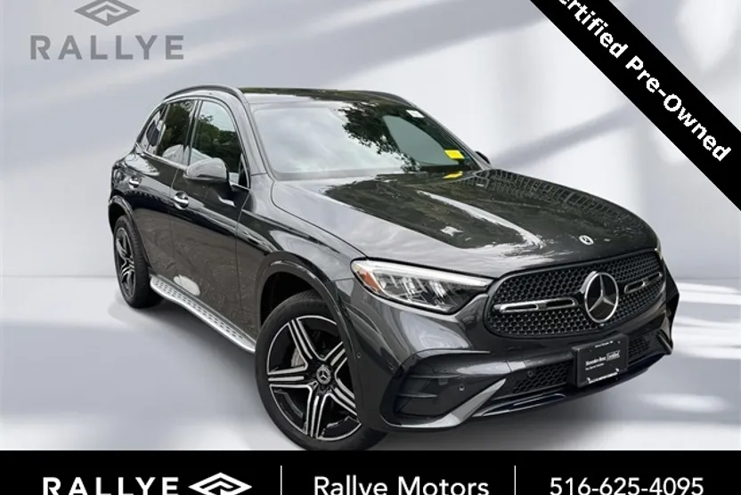 2023 Mercedes Benz GLC 300 4MATIC photo 1