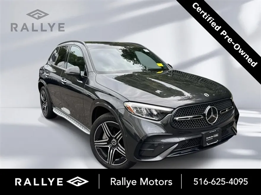 2023 Mercedes Benz GLC 300 4MATIC photo 1
