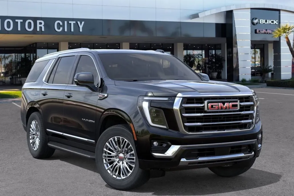 2025 Gmc Yukon photo 1