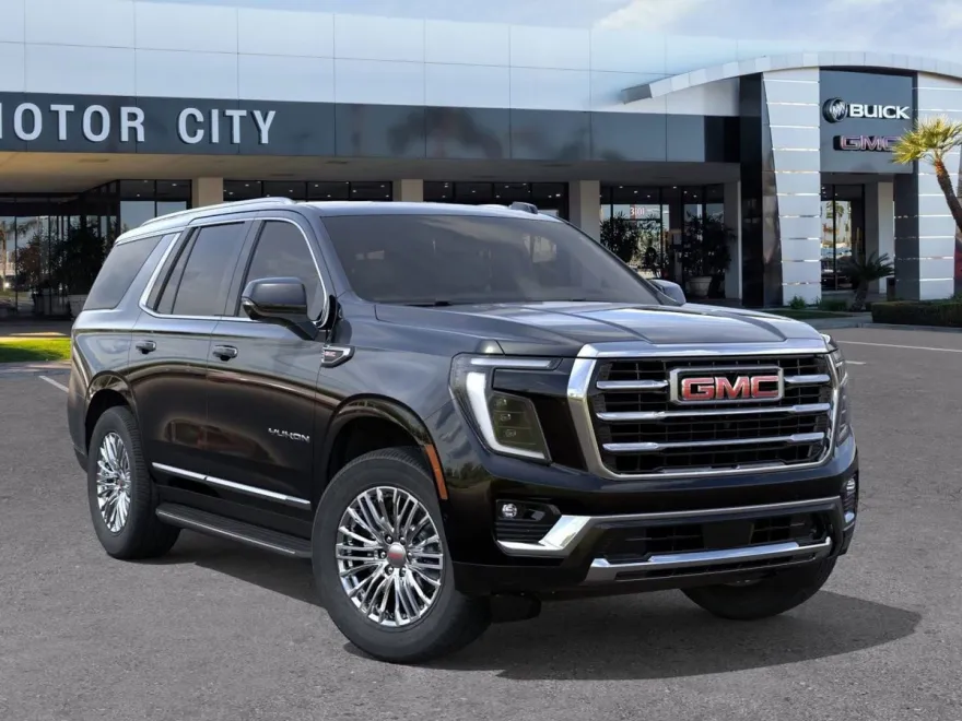 2025 Gmc Yukon photo 1