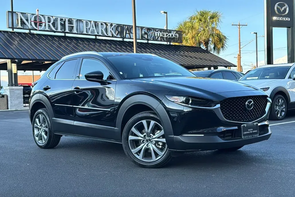2025 Mazda CX-30 2.5 S Premium photo 1