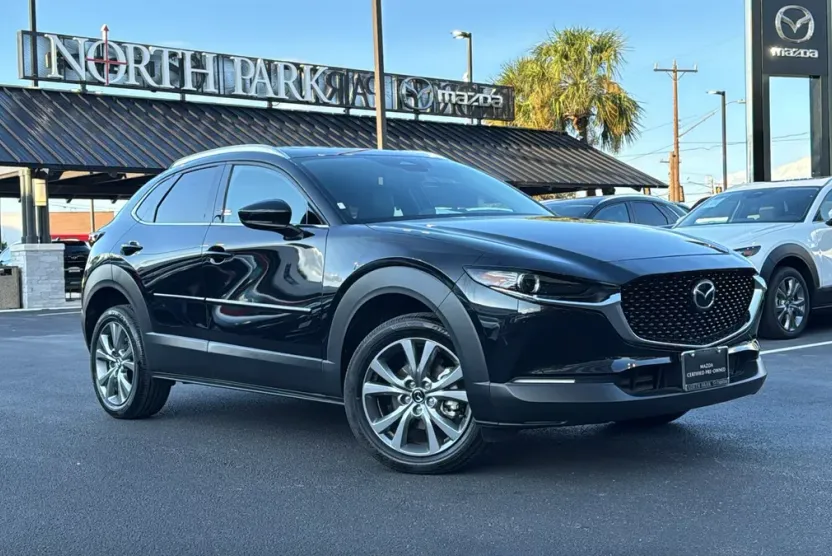 2025 Mazda CX-30 2.5 S Premium photo 1
