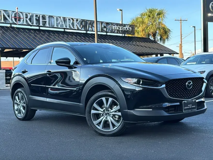 2025 Mazda CX-30 2.5 S Premium photo 1