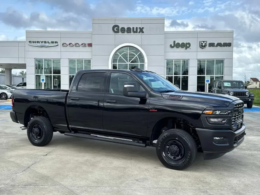 2025 Ram 2500 Tradesman photo 1