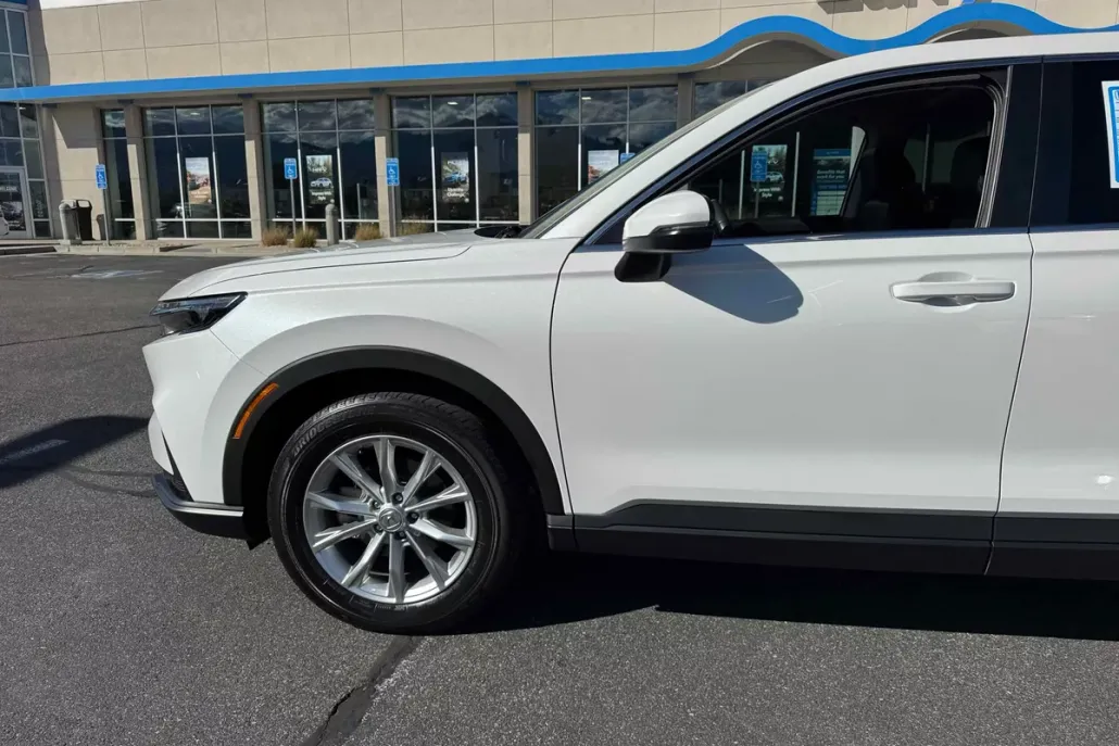 2024 Honda CR-V EX-L photo 1