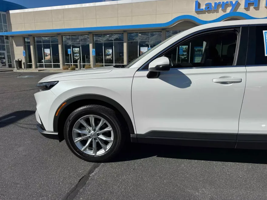 2024 Honda CR-V EX-L photo 1