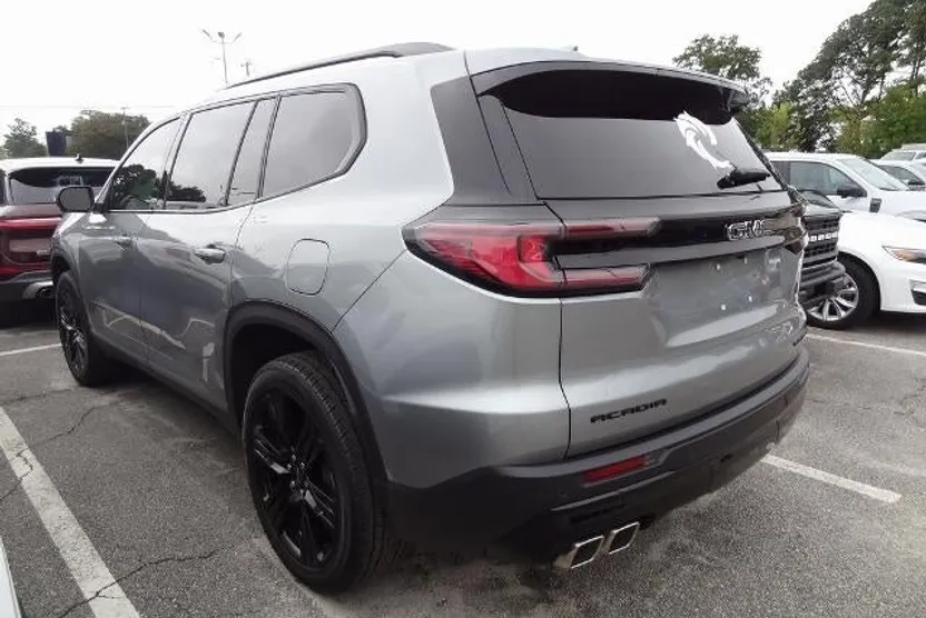 2025 Gmc Acadia Elevation photo 1