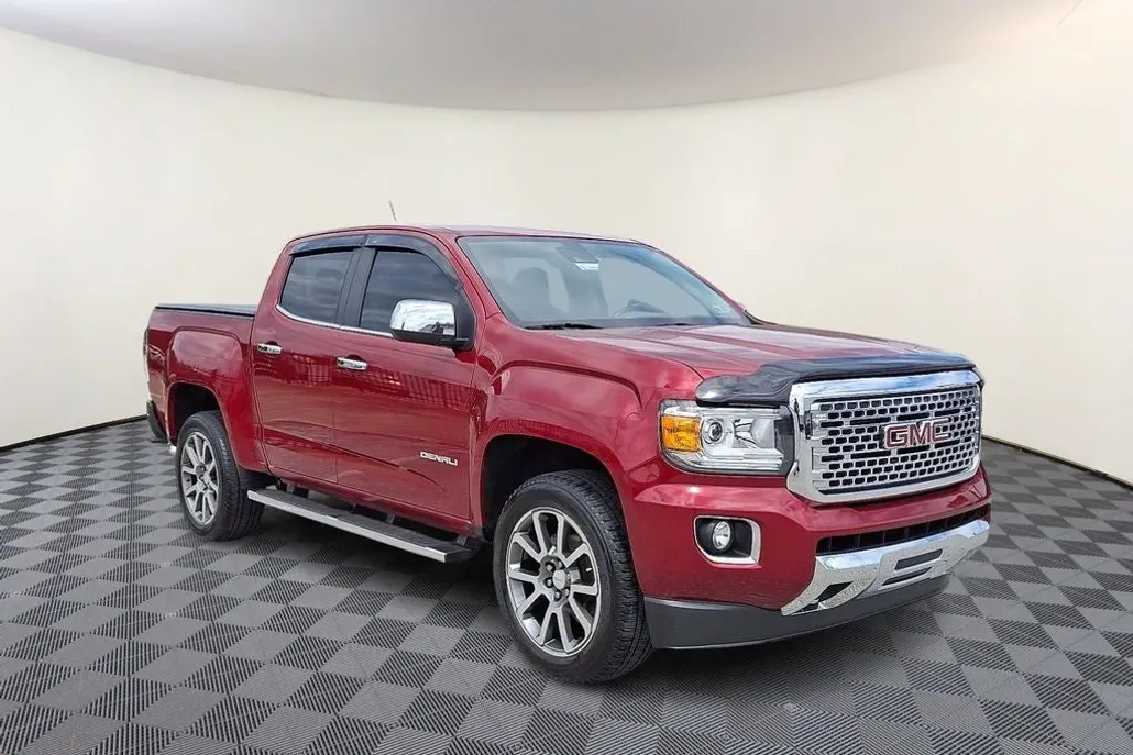 2018 Gmc Canyon Denali photo 1