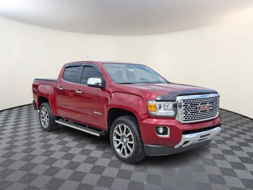 2018 Gmc Canyon Denali photo 1