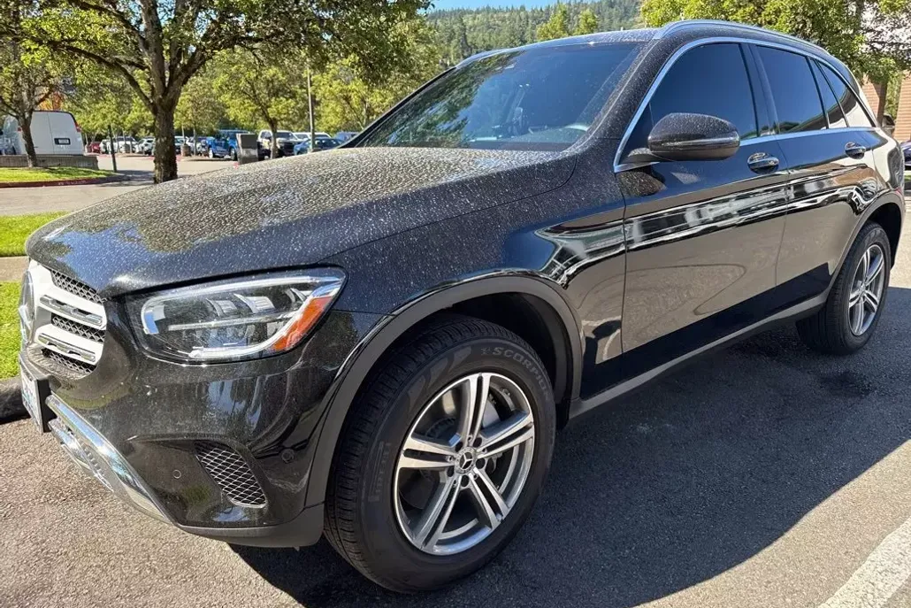 2022 Mercedes Benz GLC 300 4MATIC photo 1