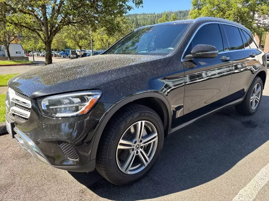2022 Mercedes Benz GLC 300 4MATIC photo 1