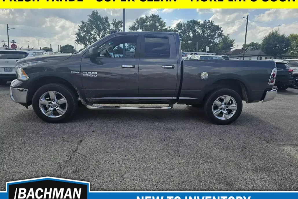 2015 Ram 1500 Big Horn photo 1