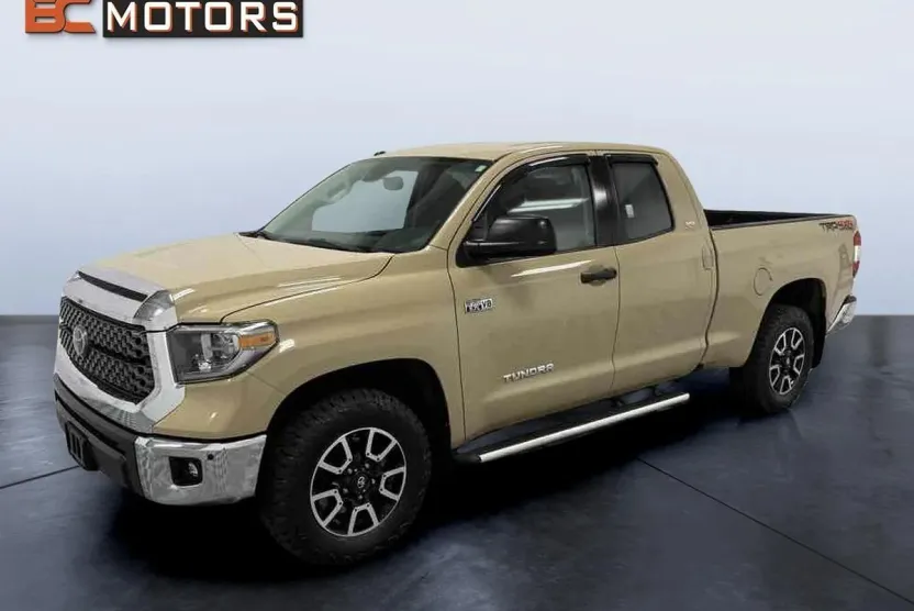 2018 Toyota Tundra SR5 TRD photo 1