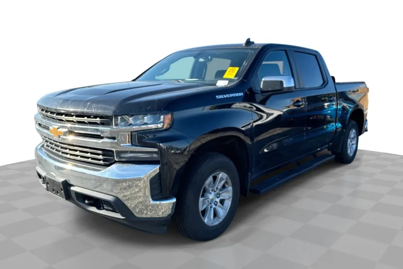 2020 Chevrolet Silverado 1500 LT photo 1